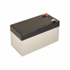 1.2 AmpH 12v DC Rechargeable Battery for Power Supply Units