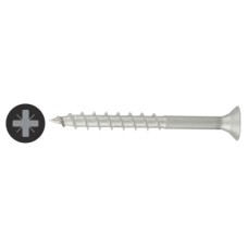 Reisser R2 Retinox Pozi Countersunk Wood Screws - 6.0 x 60mm - A2 Stainless Steel - Pack of 100
