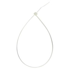 Exel Cable Tie - 4.8 x 365/370mm - Natural - Pack of 100