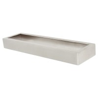 Exel Contemporary Square Towel Rail - 26...