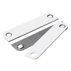 Royde & Tucker Grade 13 Intumescent pads to suit (H102) Hi-Load Butt Fire Door Hinge - Pack of 50