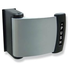 Adams Rite 4591 Paddle Panic Pad Handle - Suit 4710/4720 Lock - Right Hand -Satin Anodised Aluminium
