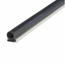 Sealmaster RCX Stop Seal - 2100mm Length - Satin Anodised Aluminium