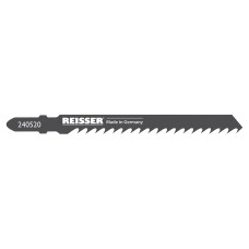 Reisser T144D Jigsaw Blade for Wood - 100 x 7.8 x 1.27mm - 6.35 TPI - Pack of 5