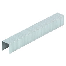 TIMCO Heavy Duty Staples - 12mm Length - Galvanised - Pack of 1000