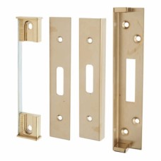 Hampstead Rebate Kit for BS8621 Deadlock - PVD Brass