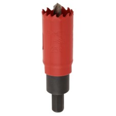 Jigtech M3 Bi-Metal Holesaw & Arbor Set - 25mm