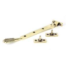 From The Anvil Reeded Casement Window Stay - 8