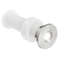 Sensio Iris 0.32W LED Round Plinth Light - 4000K Natural White - Pack of 4