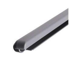 elfa Top Track System - Click In Bracket Cover - 320mm Length - Left - Platinum