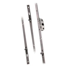 Maco Inline Espagnolette uPVC Multipoint Window Lock - 1000mm Length - 22mm Backset - 8mm Cam 