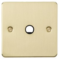 Knightsbridge 20A Flat Plate Flex Outlet...