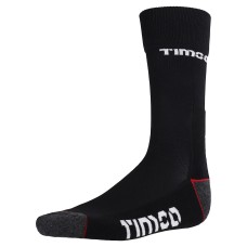 TIMCO Trade Socks - Black - 7-12