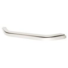 Exel Aries Bow Cabinet Pull Handle - 192mm Centres - Polished Nickel