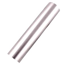 Rothley 40mm Handrail System - 2400mm Length - Brushed Nickel