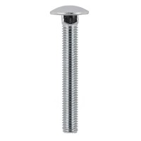 TIMCO Carriage / Coach Bolt - M6 x 40mm ...