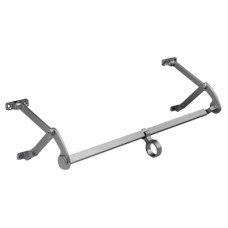 Flush Quadilent Stay Link Bar Kit - 600mm Length - 175mm Throw - Silver