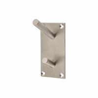 Jedo Square Vertical Hat & Coat Hook Pla...