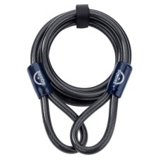 Squire Double Loop Cable - 12 x 1800mm - Blue