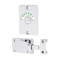 Exel Traditional Indicator Bolt - Polished Chrome