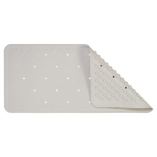 Croydex Rubagrip Medium Bath Mat - 740 x 340mm - White