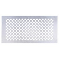 Perforated Radiator Square Hole Grille -...
