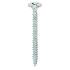 TIMCO Fine Thread Bugle Head Drywall Screws - 3.5 x 42mm - Zinc - Pack of 1000