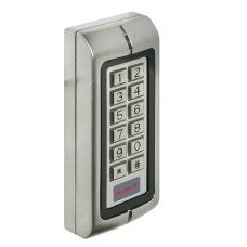 Deedlock APX-16 Vandal Resistant Access Control Keypad - 135 x 58 x 18mm