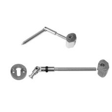 Zipbolt PPQT13 900KIT Angled Slipfix And Half Mitre Kit Connector