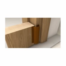 Finger Wizard Half Set - 1950mm Length - Knuckle Side - Brown