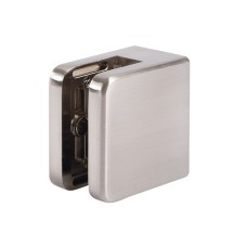 Bohle Square Balustrade Clamp - 45 x 45mm - Austenitic Stainless Steel - Pack of 4