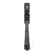 From The Anvil Avon Locking Espagnolette Casement Window Handle - Reversible - Black
