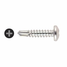 TIMCO Phillips Pan Head Self-Drilling Screws - 4.2 x 25mm - Pack of 1000