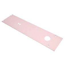 DORMA RTS85 Concealed Door Closer Cover Plate - Wood Frames