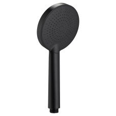 Croydex Presion Single Spray Shower Handset - Matt Black