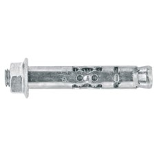Rawlplug Sleeve Anchor Projecting Bolt - M8 - 75 x 13 x 17mm - Pack of 50