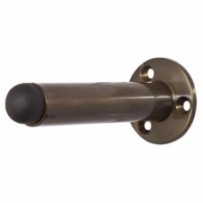 Jedo Projection Door Stop - 75mm Projection - Matt Bronze