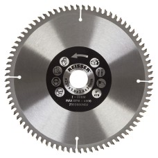 Reisser TCT Circular Saw Blade - 250 x 30mm - 80T - Wood