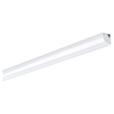 Sensio Contour Under Worktop Profile - 1500mm - Silver