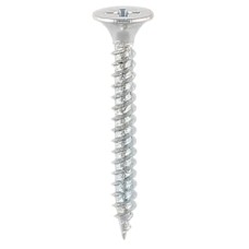 TIMCO Fine Thread Bugle Head Drywall Screws - 3.5 x 25mm - Zinc - Pack of 1000
