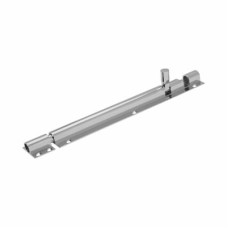 Exel Straight Barrel Bolt - 150 x 40mm - Polished Chrome
