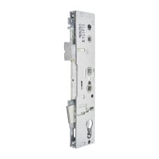 Yale Lockmaster Dual Spindle Unsprung Multipoint Door Lock Gearbox - 45mm Backset - 62/92mm c/c