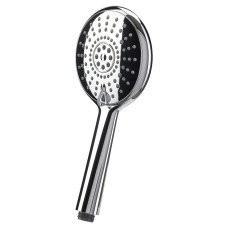 Croydex Aqua Air Varone 5 Spray Shower Handset - Chrome