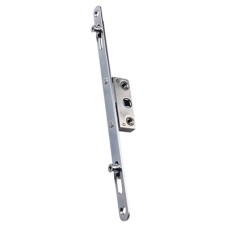 Inline Espagnolette uPVC Multipoint Window Lock - 600mm Length - 20mm Backset - 8mm Cam