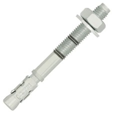 Rawlplug XPT Throughbolt - M16 x 150mm - Pack of 25