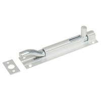 Exel Necked Barrel Bolt - 152 x 25mm - B...