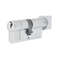 Eurospec 1 Star 6 Pin 80mm Euro Thumbtur...