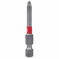 SPAX T-Star Plus Driver Bit - Torx - T15 - 50mm Length - Pack of 5