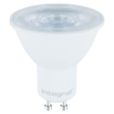 Integral LED 3.6W GU10 LED Dimmable Spotlight Lamp - 4000K Cool White 