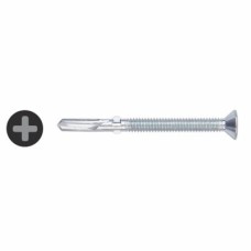 TIMCO Wing Tip Self Drilling Screw for Heavy Section Steel - 5.5 x 120mm - Pack of 100